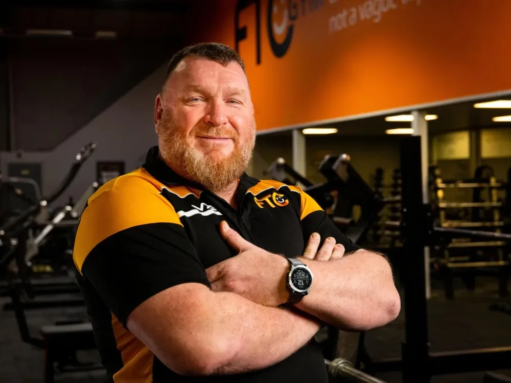FTC Gym - Ipswich.love