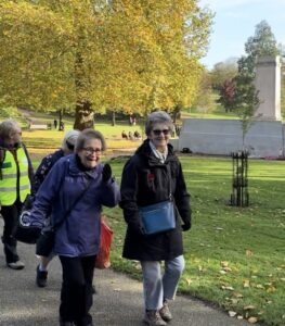 FREE ActivLives Health Walks at Christchurch Park – ActivWalks