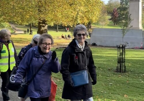 FREE ActivLives Health Walks at Christchurch Park – ActivWalks
