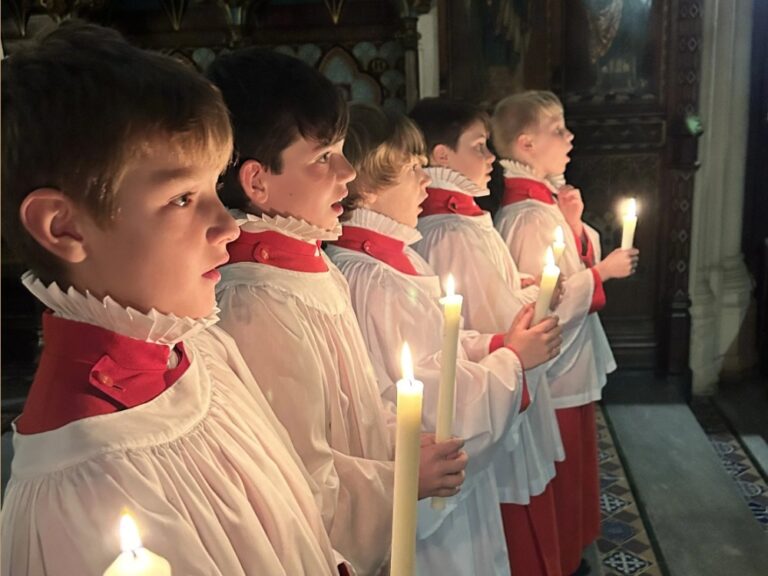 A Celebration of Christmas: Carols and Readings