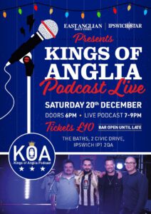 CANCELLED Kings Of Anglia
