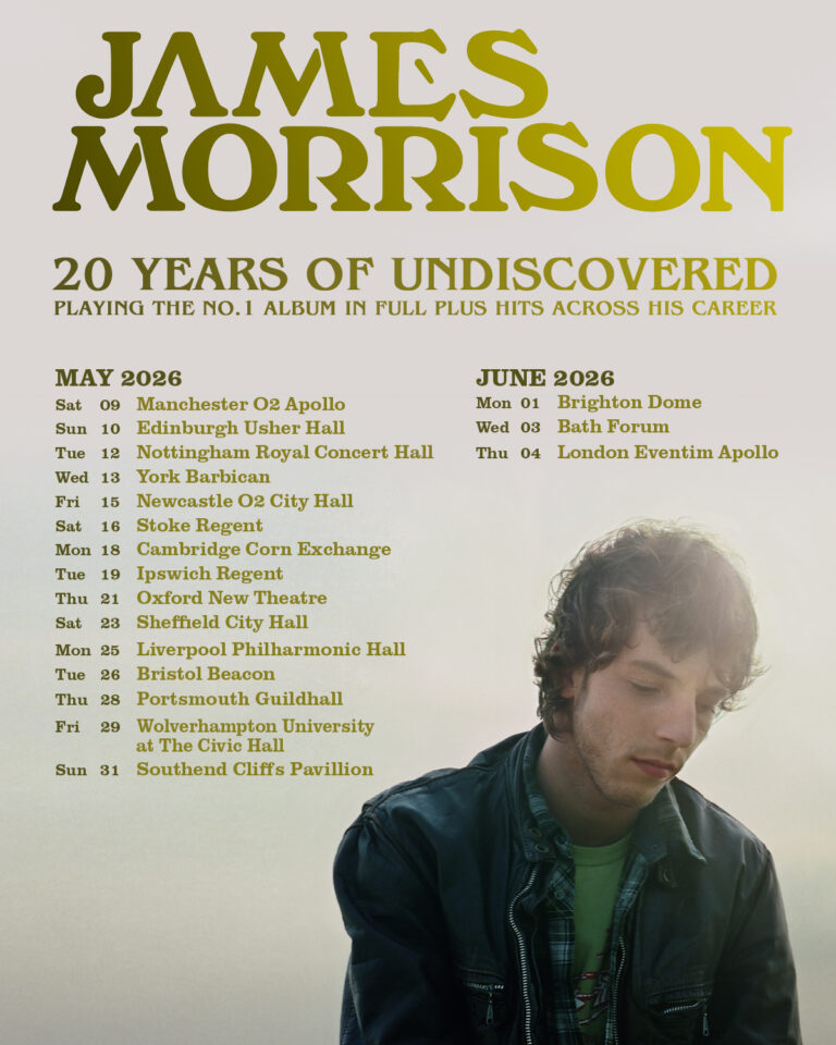 James Morrison