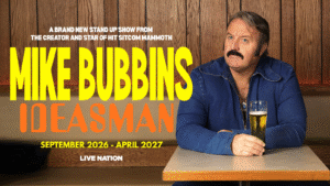 Mike Bubbins