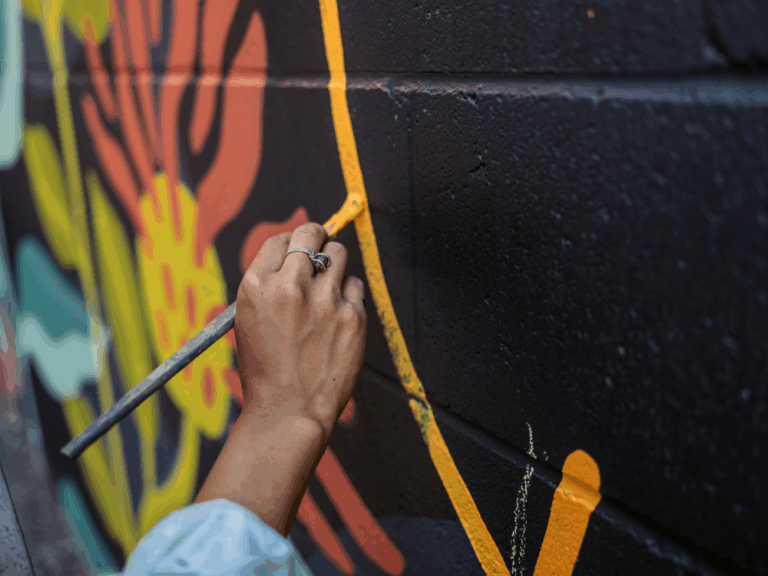 New Ipswich Mural Celebrates Community, Diversity, and Hope at Westgate House