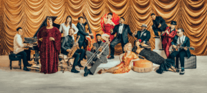Scott Bradlee’s Postmodern Jukebox
