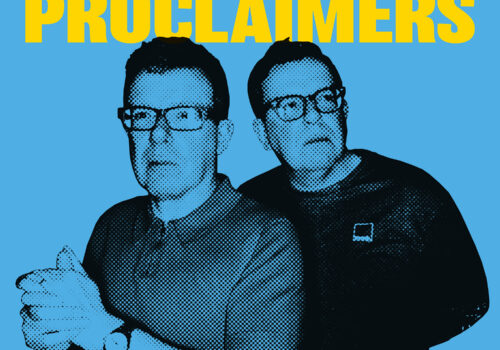 The Proclaimers