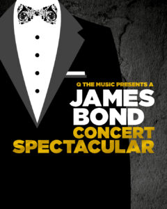 James Bond Concert Spectacular