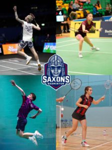 Saxons Badminton – National Badminton League