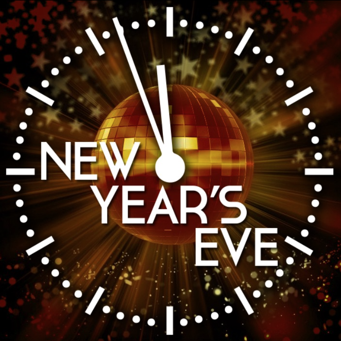 New Year’s Eve Party!