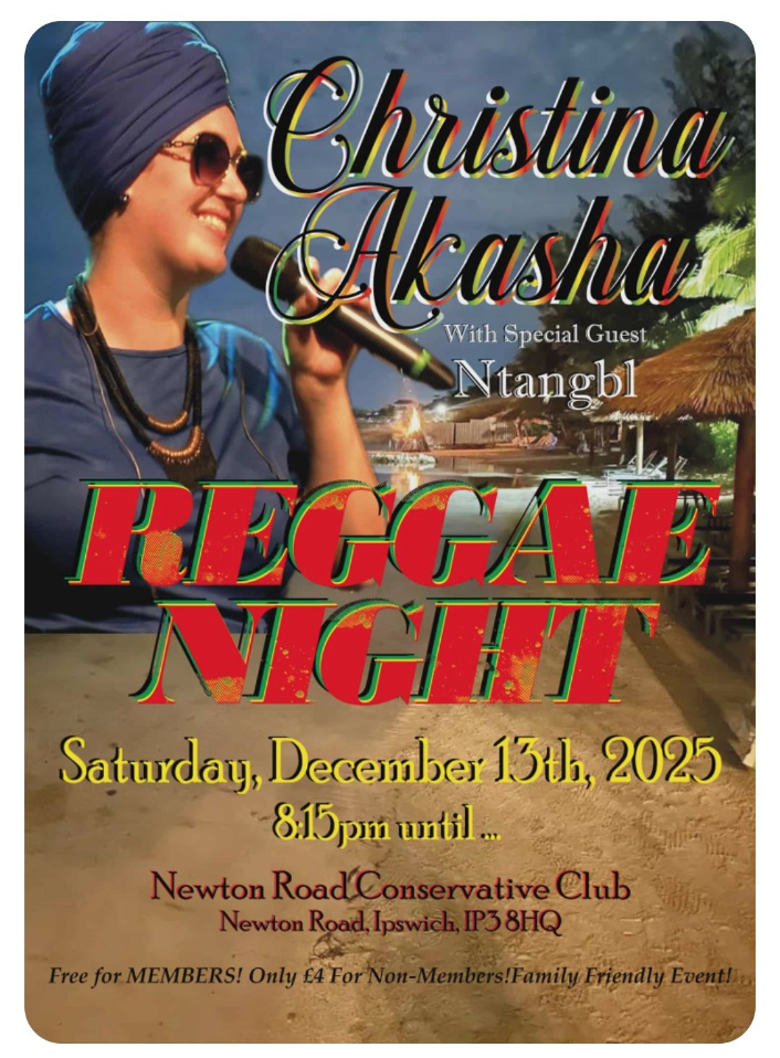 Reggae Night