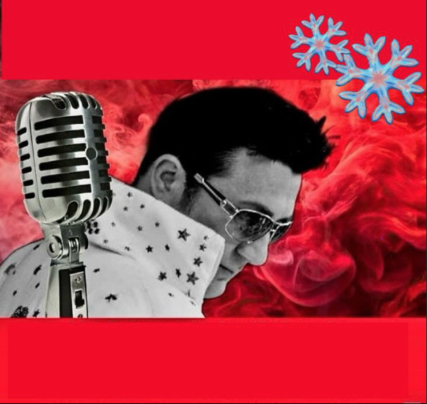 Xmas Eve with Elvis