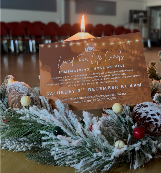 Loved for Live Carols