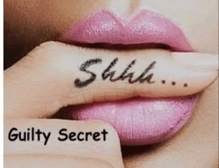 Guilty Secret at The Harp