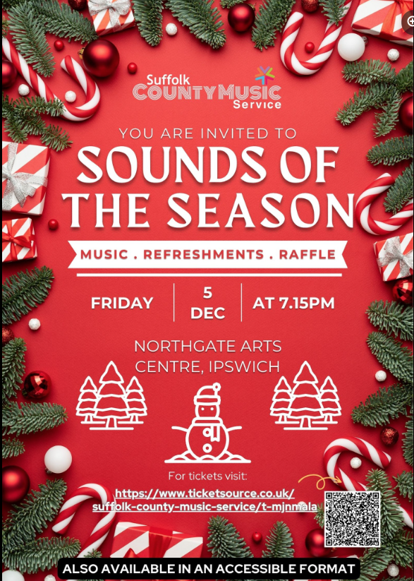 Sounds of the Season