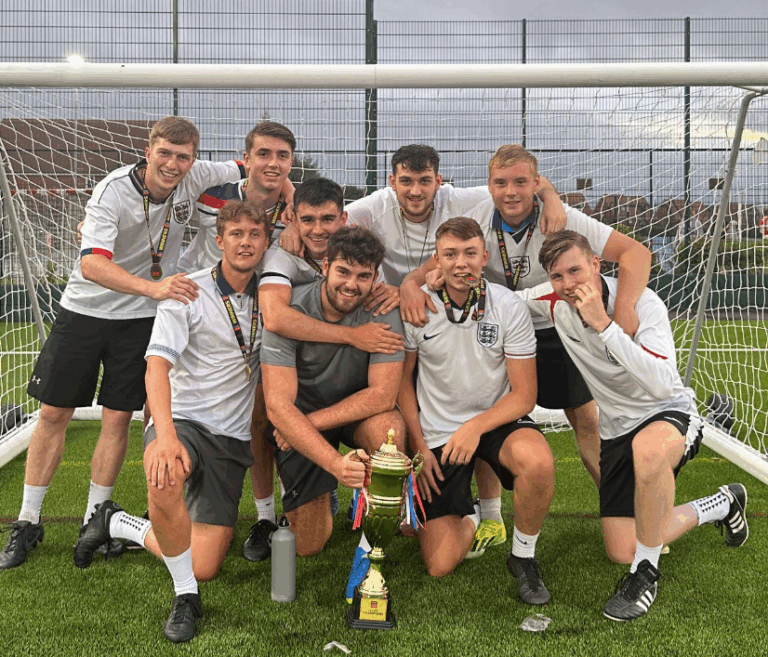 New Six-A-Side Football League in Ipswich
