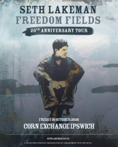 Seth Lakeman