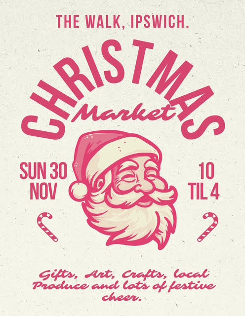 The Walk Christmas Market