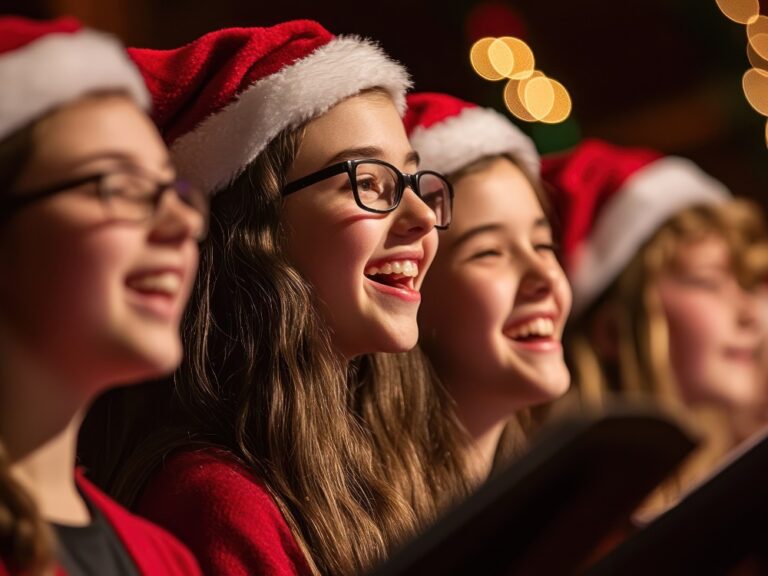 Primary Schools’ Christmas Concert.