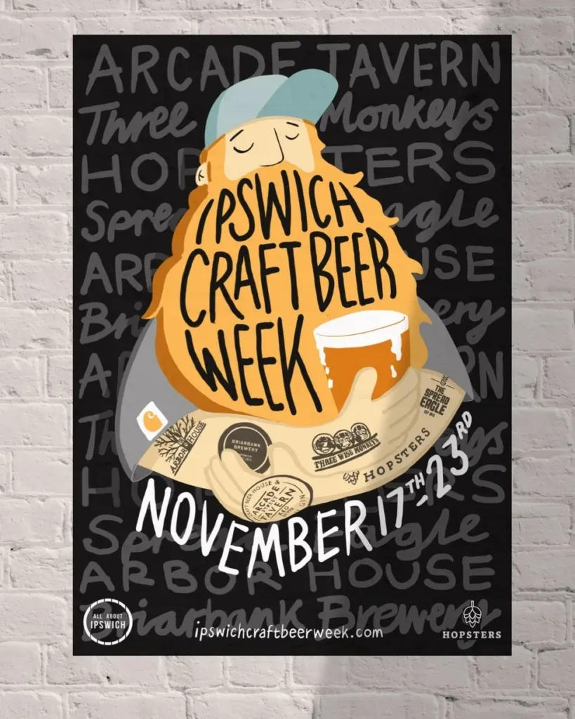 Ipswich Craft Beer Week! - Ipswich.love