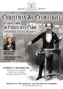 A Christmas Carol – readings