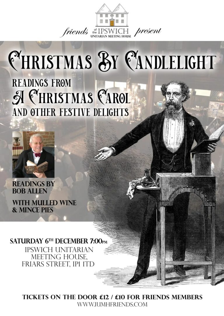 A Christmas Carol – readings