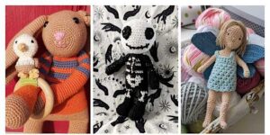 Intermediate Crochet – Amigurumi