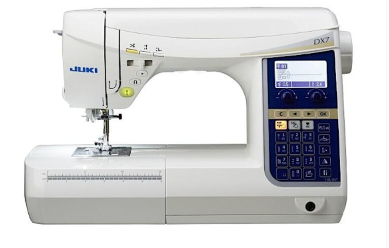 Juki DX Series Class – IPS