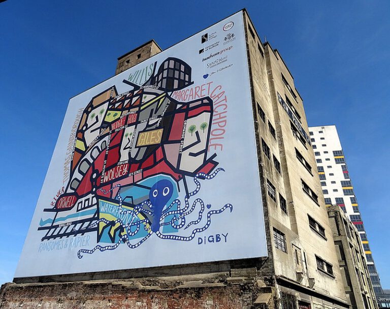 Vote! Vote! Vote for Sammi Wong’s Mural