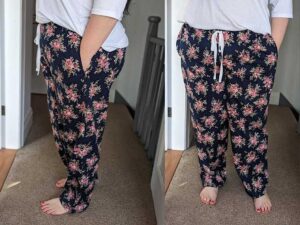 Dressmaking Skills – Simple Trousers