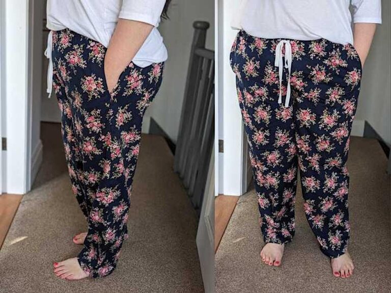 Dressmaking Skills – Simple Trousers
