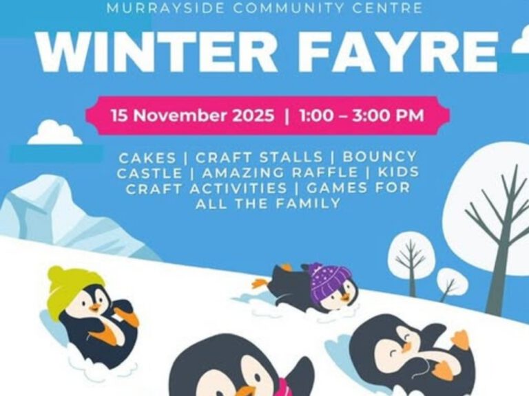 Murrayside Winter Fayre