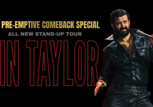 Fin Taylor – The Pre-emptive Comeback Special