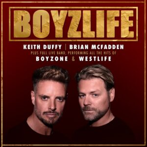 Boyzlife Featuring Keith Duffy & Brian McFadden