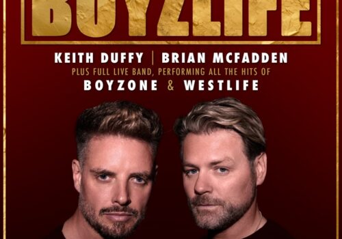 Boyzlife Featuring Keith Duffy & Brian McFadden
