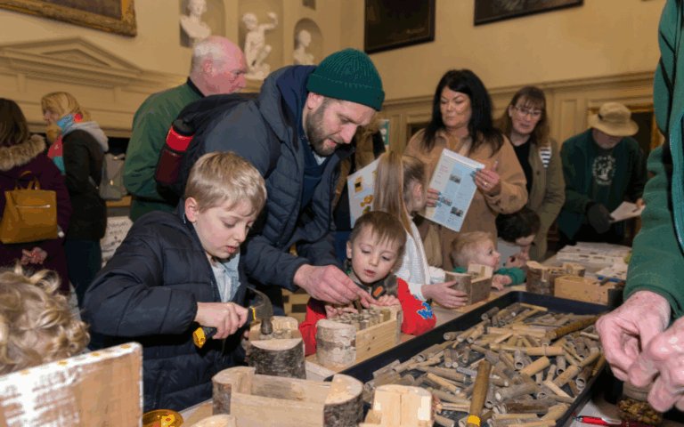 Love our Planet Discovery Day