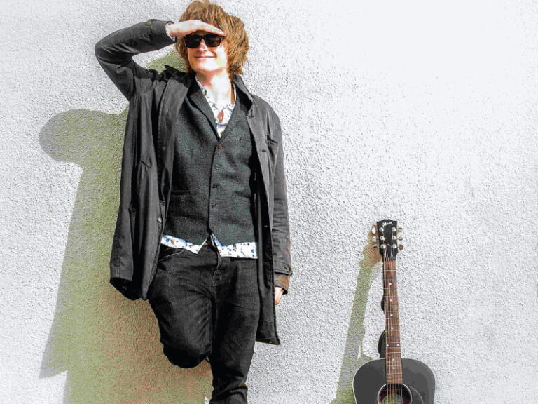 Learn How to Write a Song with Musician Charlie Law
