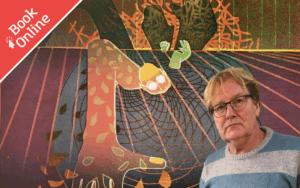Meet the Artist: Dale Devereux Barker