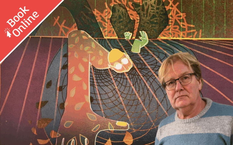 Meet the Artist: Dale Devereux Barker