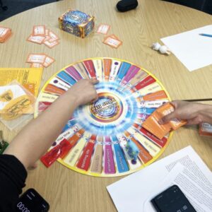 4YP Games Night