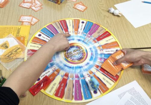 4YP Games Night
