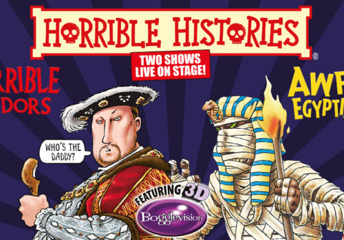 Horrible Histories: Awful Egyptians
