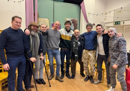 Man Kind Movement CIC – Weekly Men’s Circle (Ipswich)