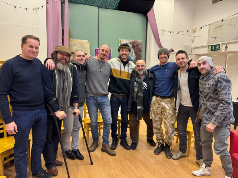 Redefining Men’s Mental Health in Ipswich: A Community-Led Approach