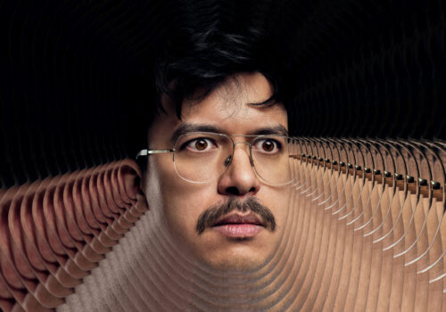 Phil Wang: UH OH