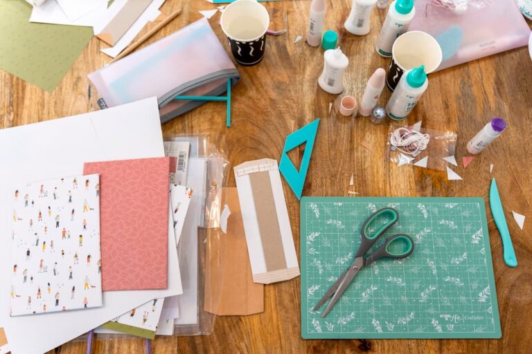 Mood Books: Create Your Own Book Using Collage and Graphic Design