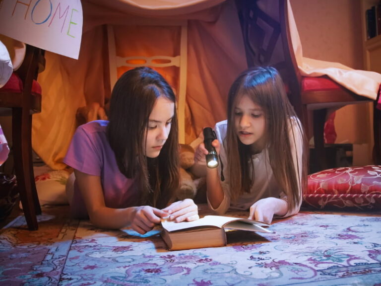 Storytelling Workshop: Build Your Own Story Den with Theatre-maker Sian Burford-Thomas