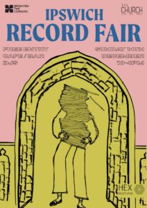 Ipswich Record Fair