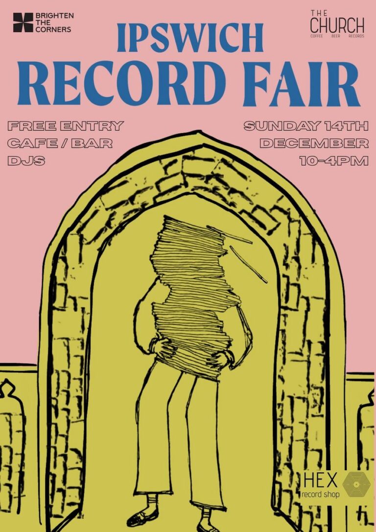 Ipswich Record Fair