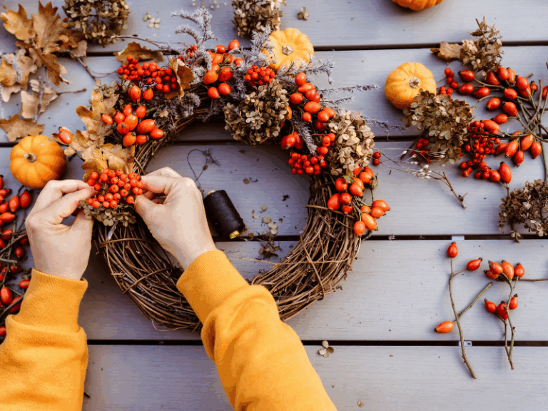 Mosaic Festive Decoration with Ceramicist Emma Jayne Robertson