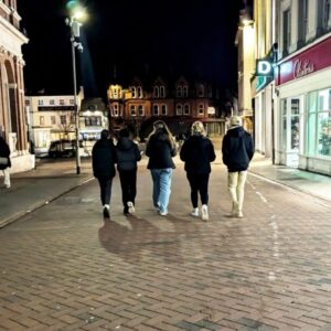 4YP Walk & Talk